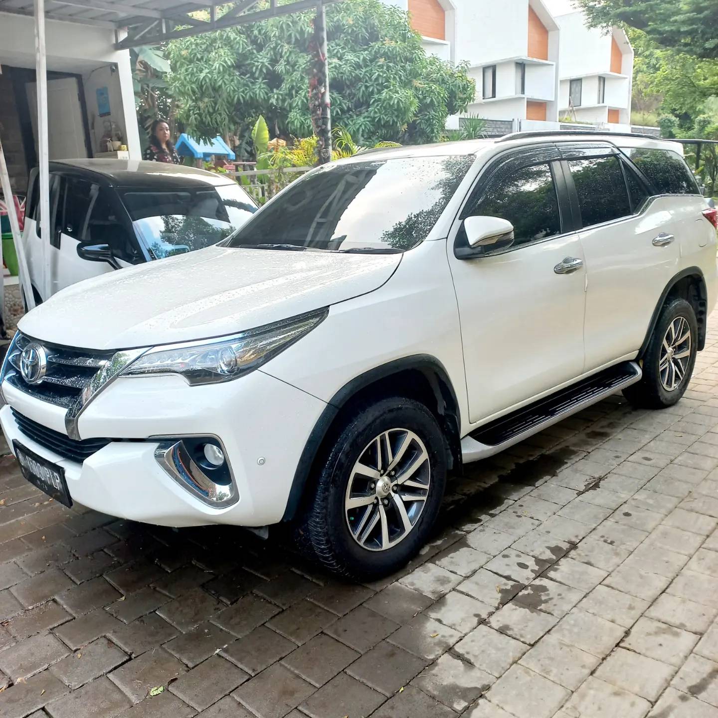 2018 Toyota Fortuner 2.4 VRZ AT 2018 Toyota Fortuner 2.4 VRZ AT