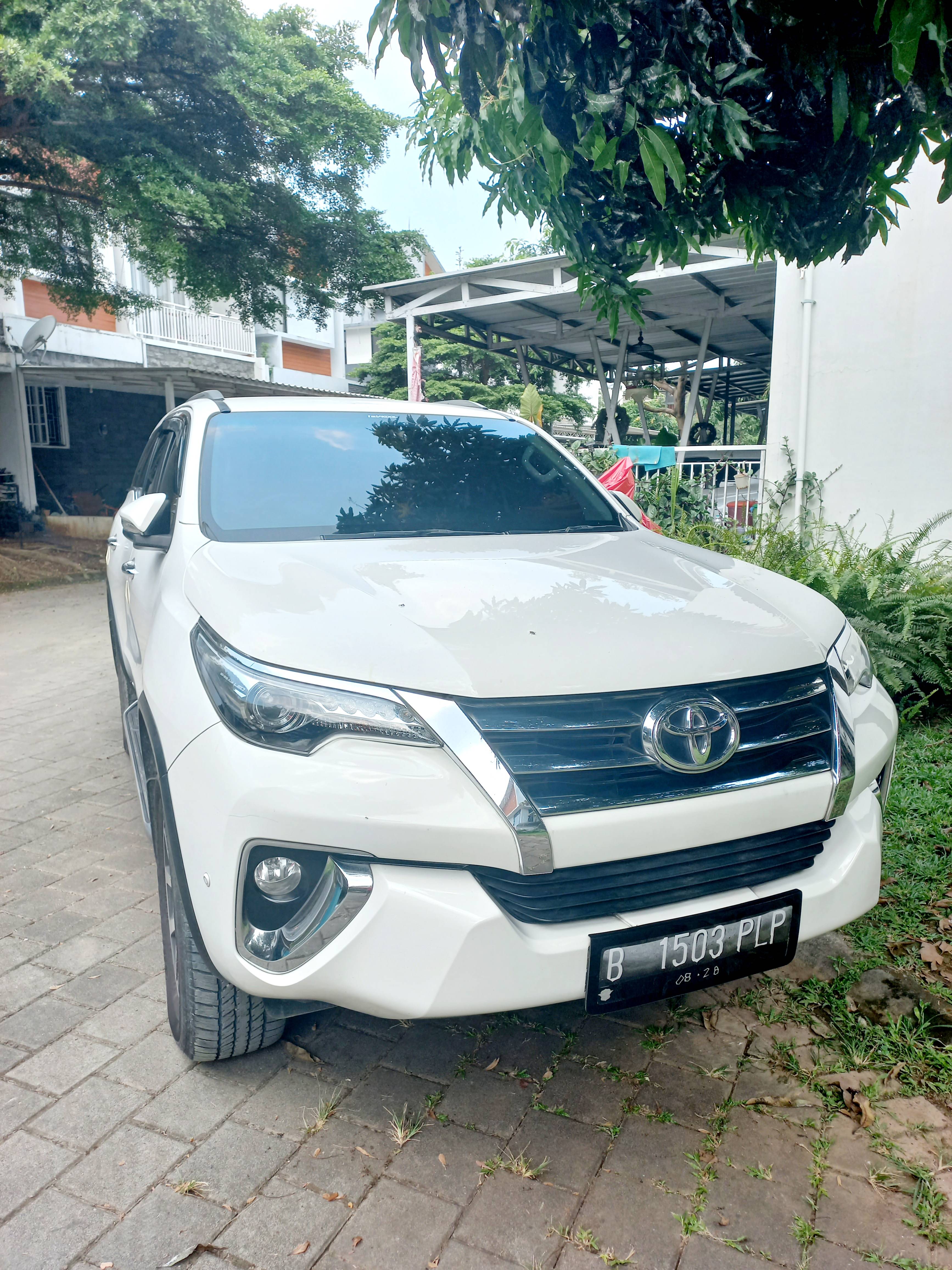 2018 Toyota Fortuner 2.4 VRZ AT 2018 Toyota Fortuner 2.4 VRZ AT