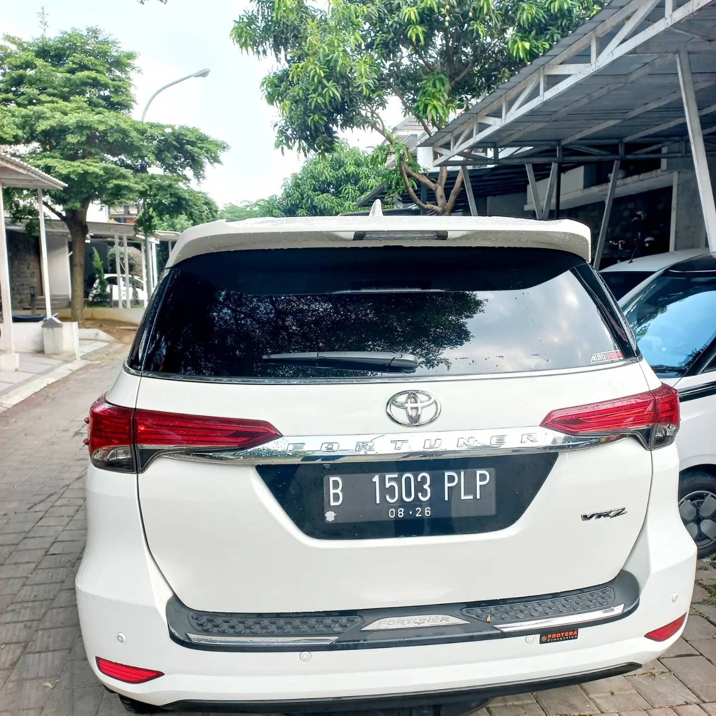 2018 Toyota Fortuner 2.4 VRZ AT 2018 Toyota Fortuner 2.4 VRZ AT