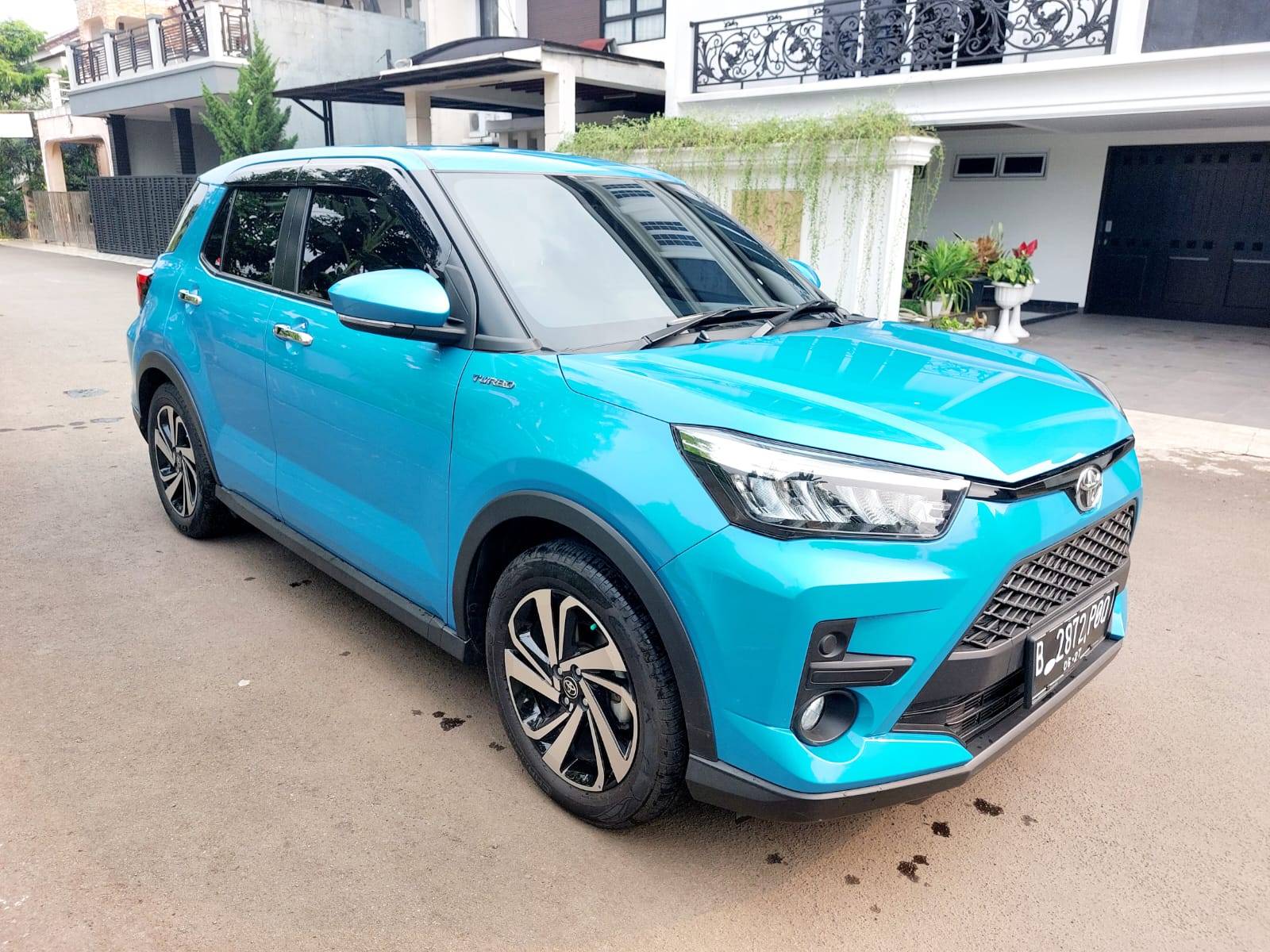 Second Hand 2022 Toyota Raize Second Hand 2022 Toyota Raize