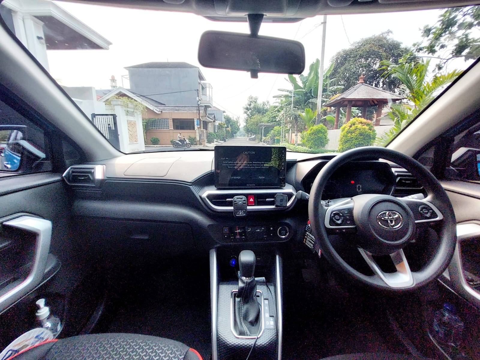 2022 Toyota Raize 1.0 Turbo G CVT 2022 Toyota Raize 1.0 Turbo G CVT