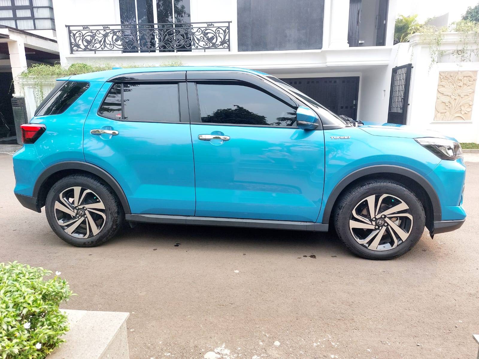 2022 Toyota Raize 1.0 Turbo G CVT 2022 Toyota Raize 1.0 Turbo G CVT