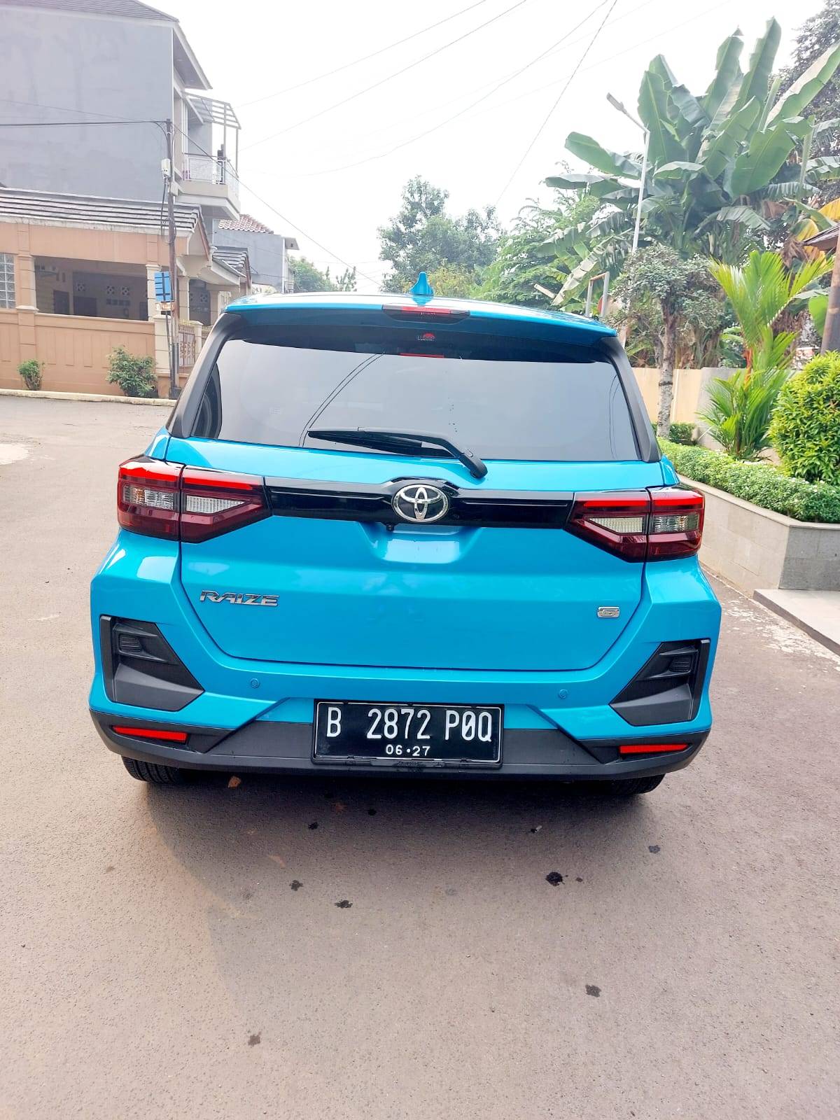 2022 Toyota Raize 1.0 Turbo G CVT 2022 Toyota Raize 1.0 Turbo G CVT