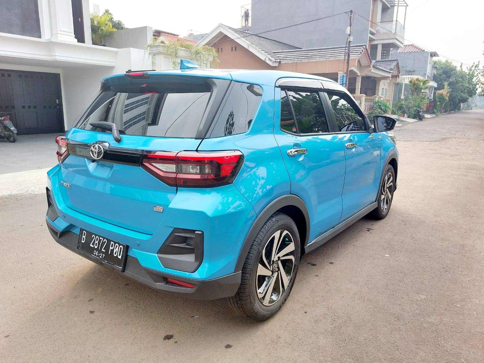 2022 Toyota Raize 1.0 Turbo G CVT 2022 Toyota Raize 1.0 Turbo G CVT