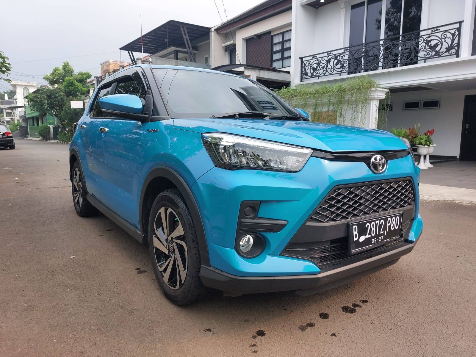 2022 Toyota Raize 1.0 Turbo G CVT 2022 Toyota Raize 1.0 Turbo G CVT