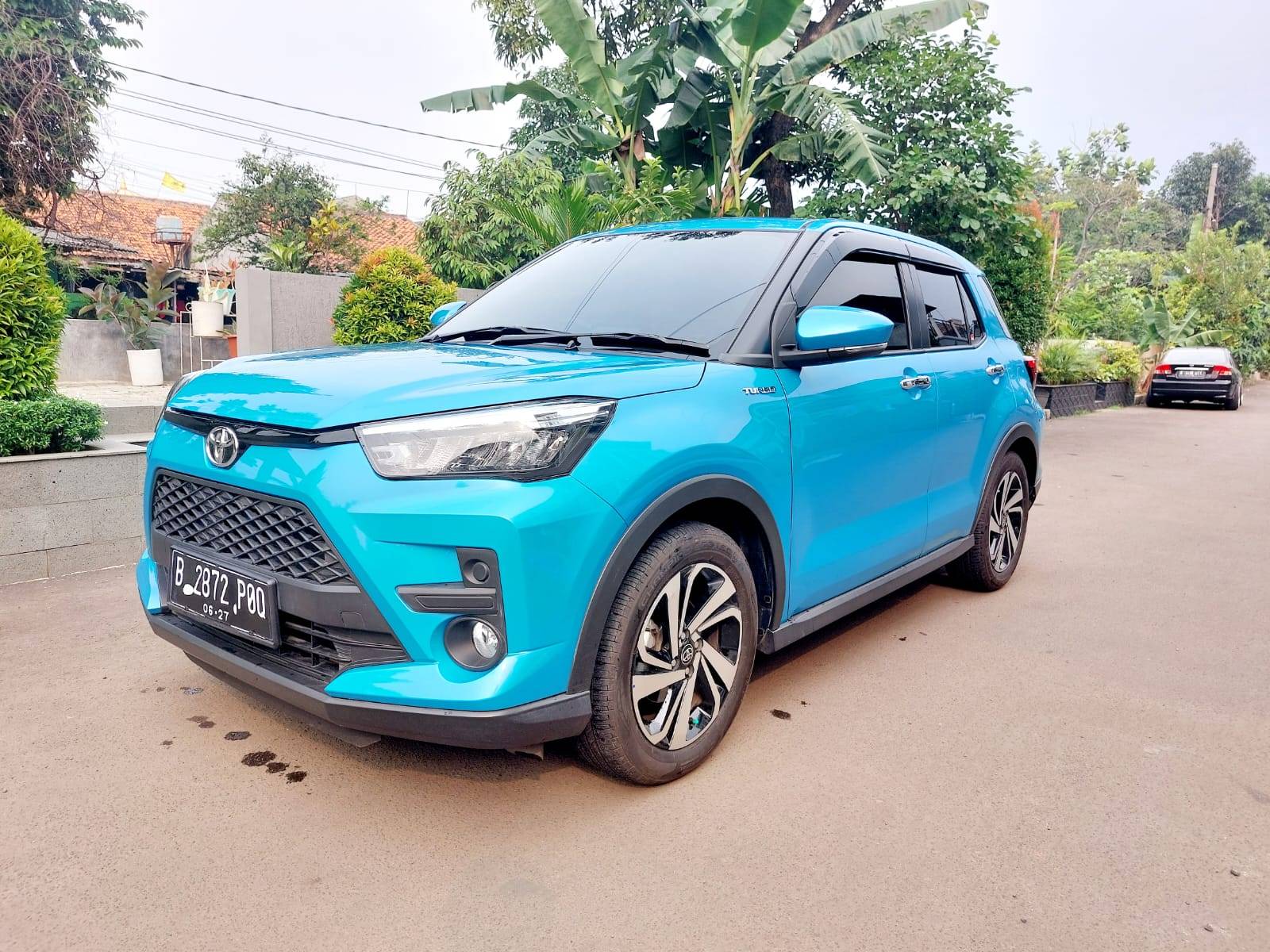 2022 Toyota Raize 1.0 Turbo G CVT 2022 Toyota Raize 1.0 Turbo G CVT