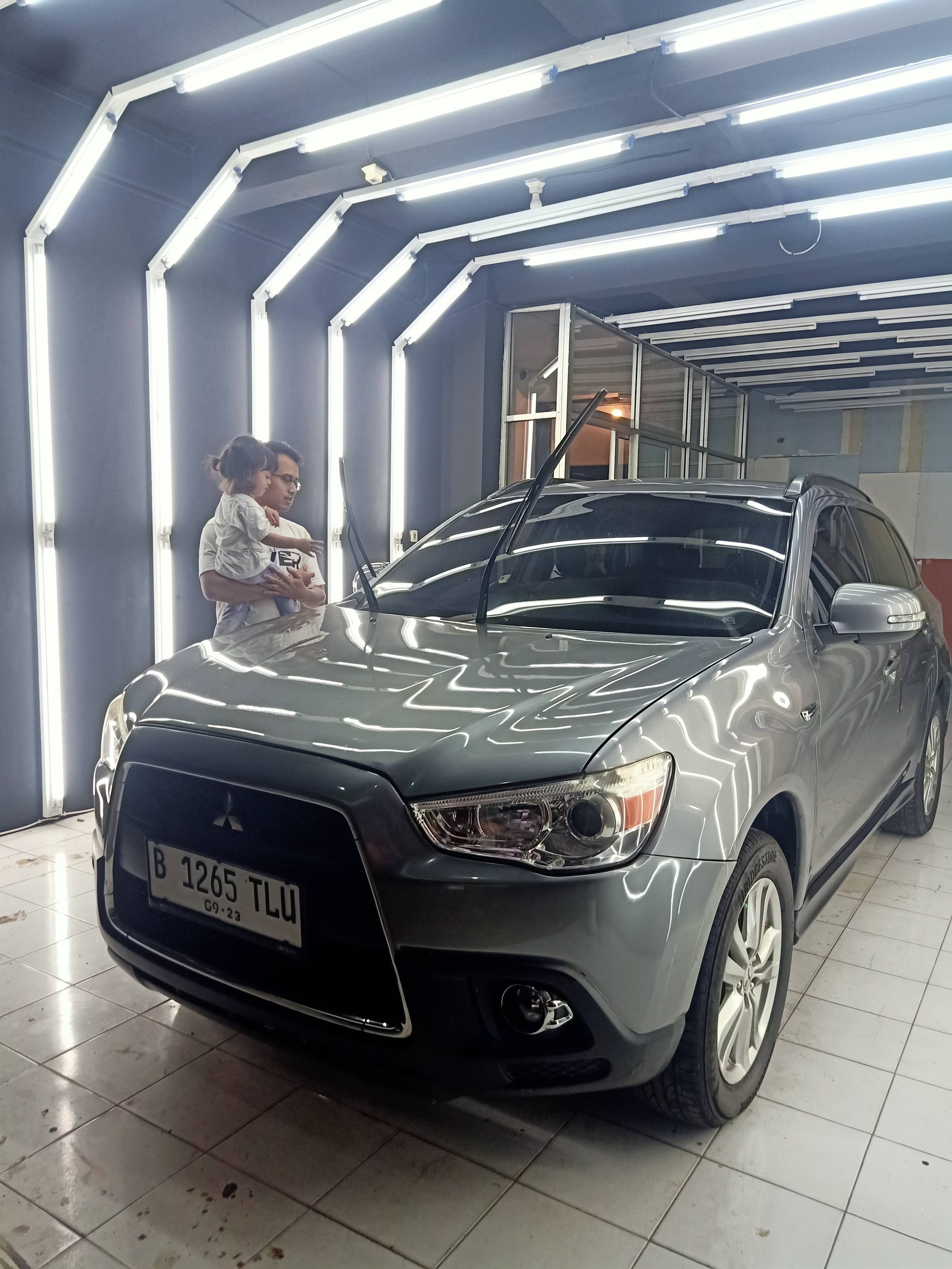 2013 Mitsubishi Outlander Sport 2013 Mitsubishi Outlander Sport