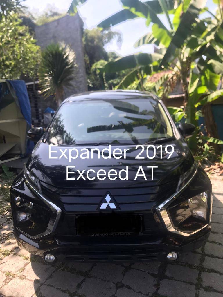 Second Hand 2019 Mitsubishi Xpander Second Hand 2019 Mitsubishi Xpander