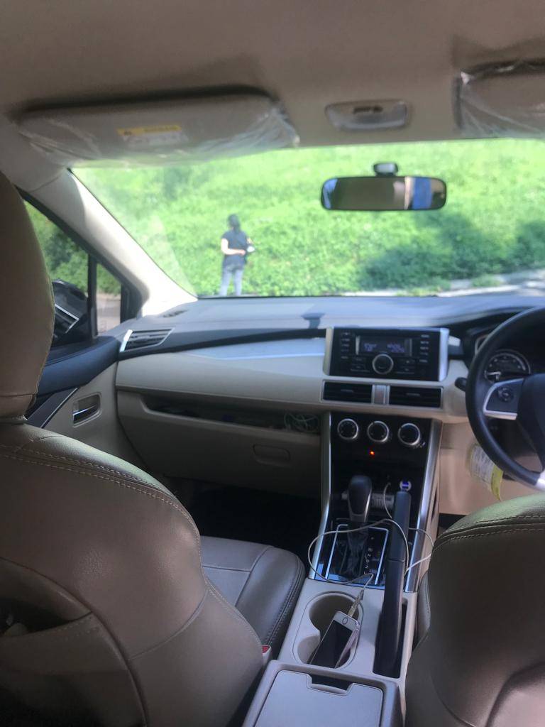 2019 Mitsubishi Xpander 2019 Mitsubishi Xpander