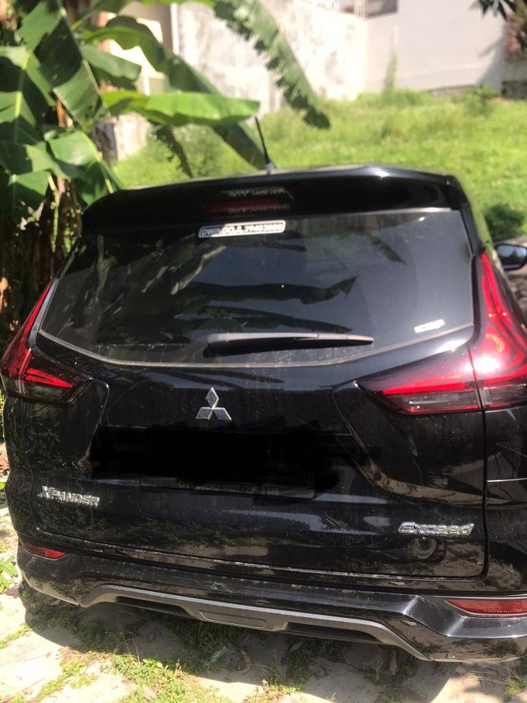 2019 Mitsubishi Xpander 2019 Mitsubishi Xpander