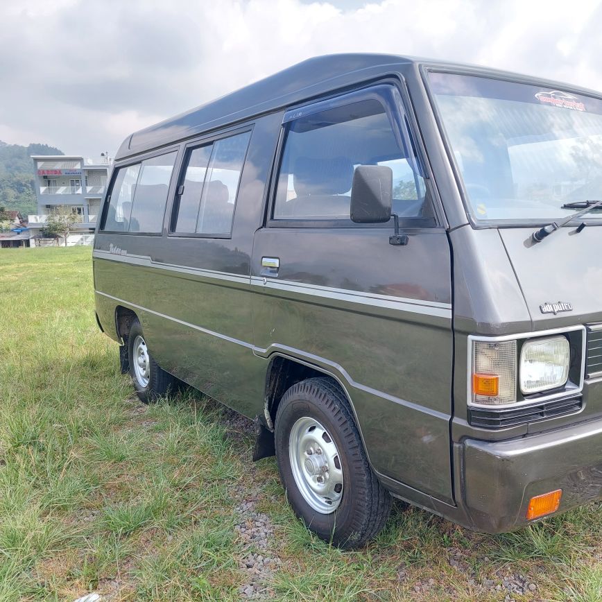 2004 Mitsubishi L300 2004 Mitsubishi L300