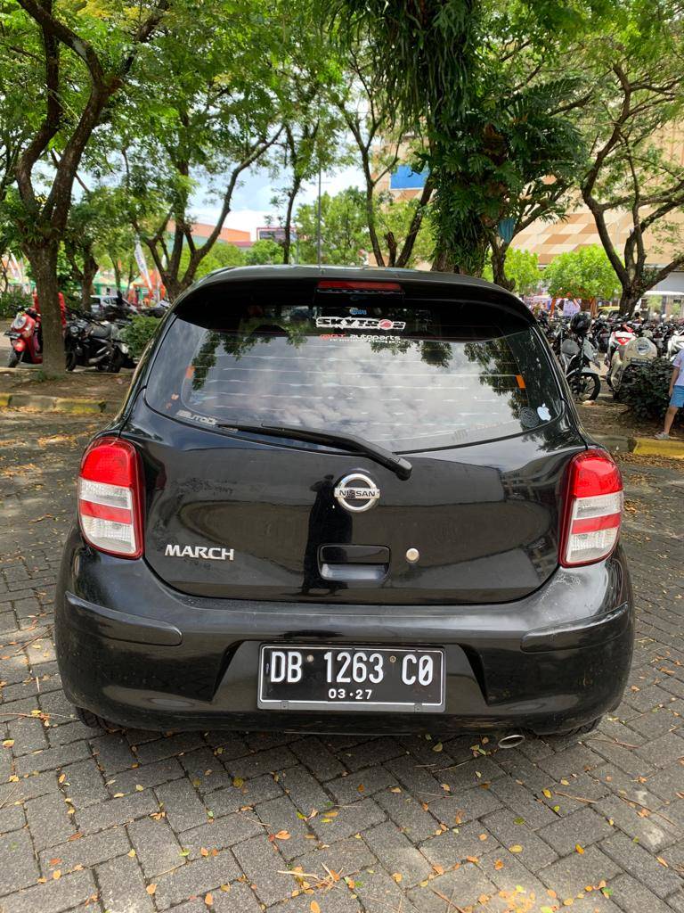 2011 Nissan March 2011 Nissan March