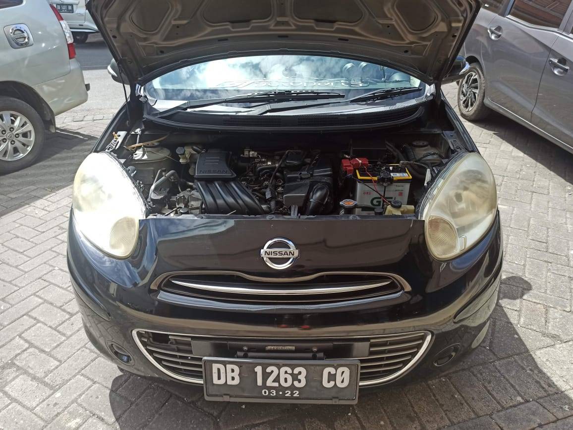 2011 Nissan March 2011 Nissan March