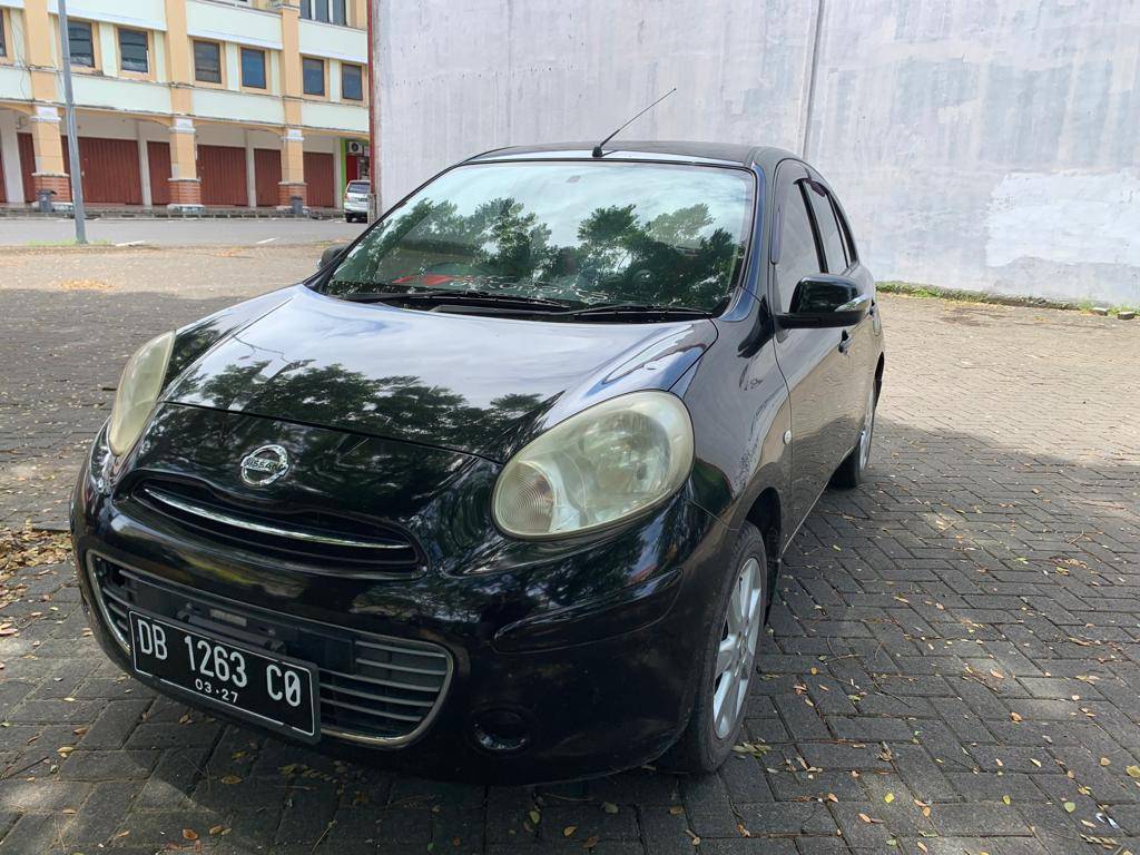 2011 Nissan March 2011 Nissan March