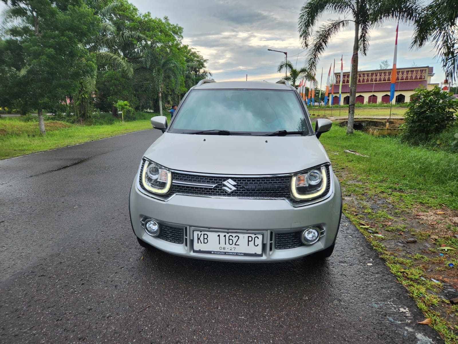 Suzuki Ignis Bekas Suzuki Ignis Bekas