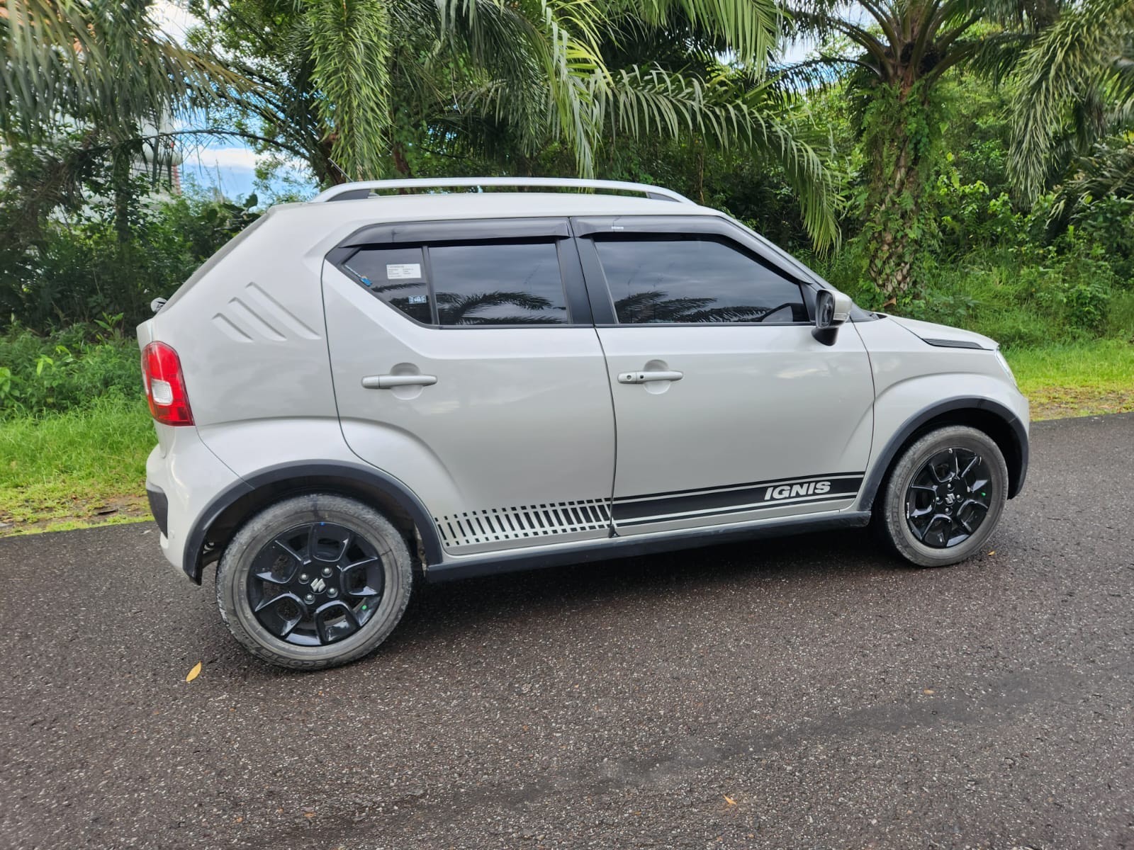2017 Suzuki Ignis GX M/T 2017 Suzuki Ignis GX M/T