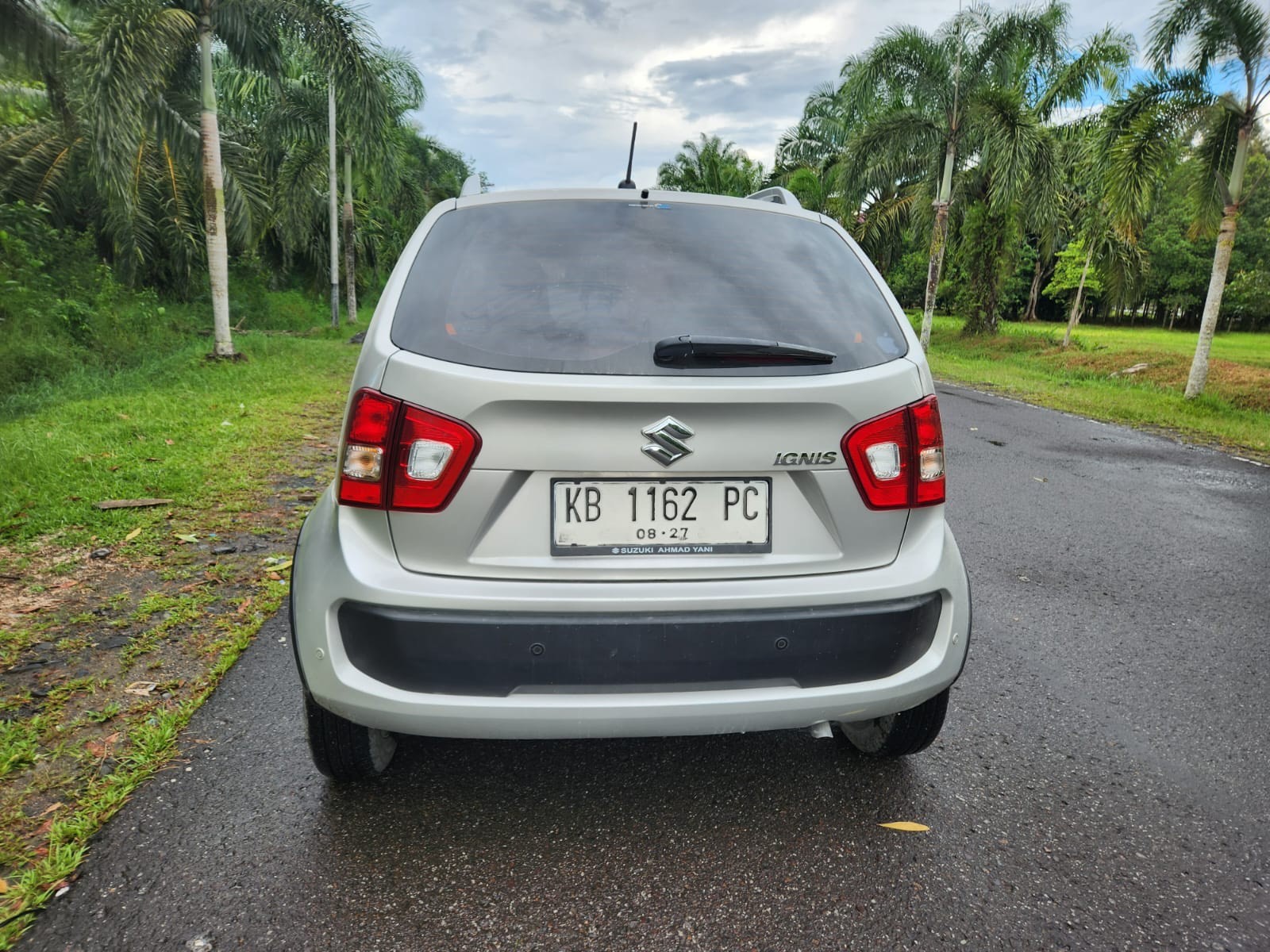 2017 Suzuki Ignis GX M/T 2017 Suzuki Ignis GX M/T