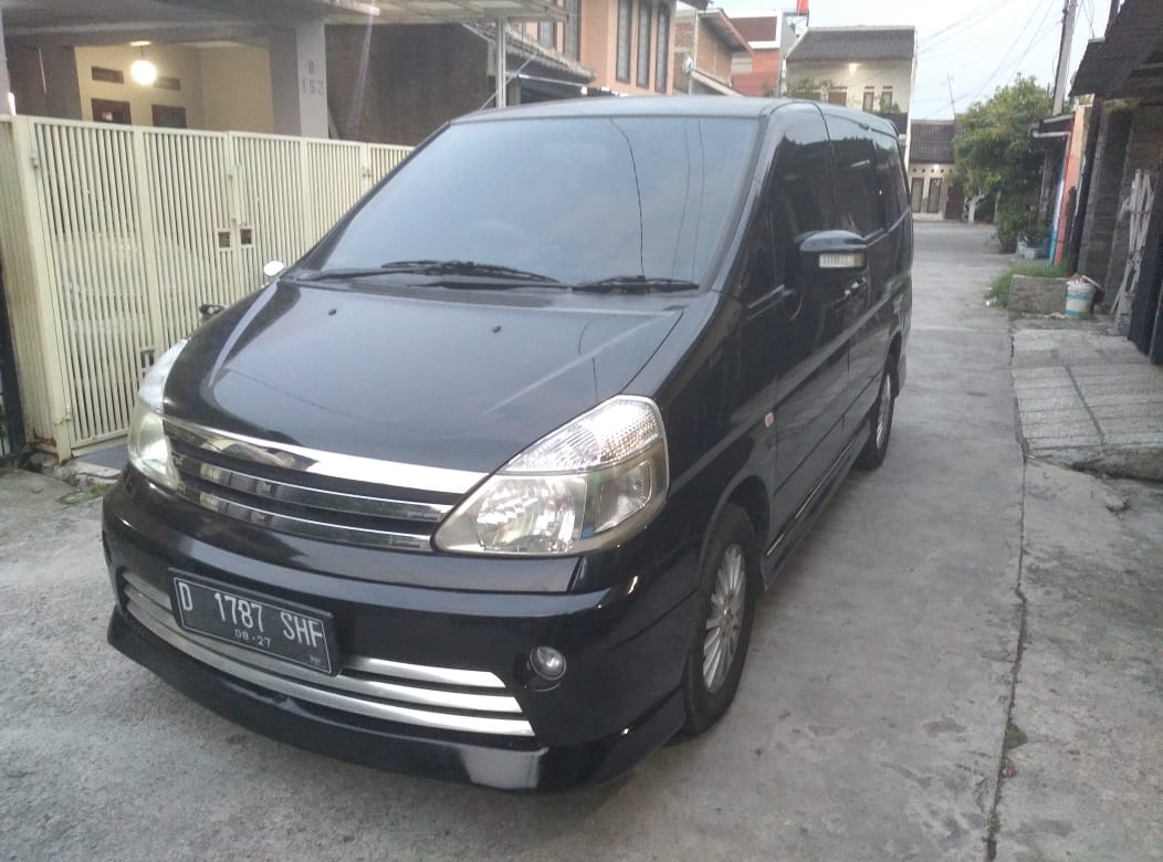 2010 Nissan Serena 2010 Nissan Serena