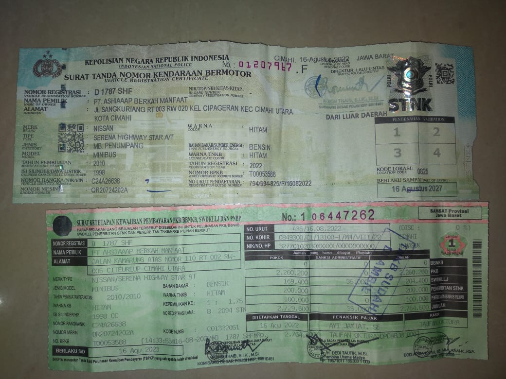 2010 Nissan Serena 2010 Nissan Serena