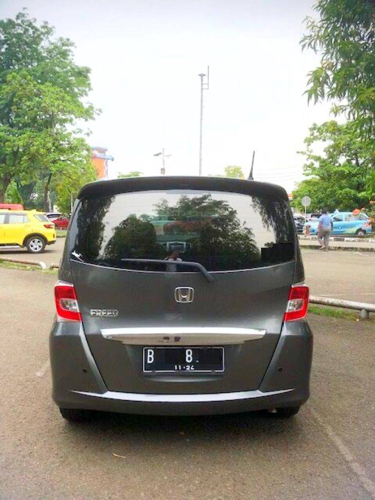 2014 Honda Freed  GB3 1.5 E AT 2014 Honda Freed  GB3 1.5 E AT
