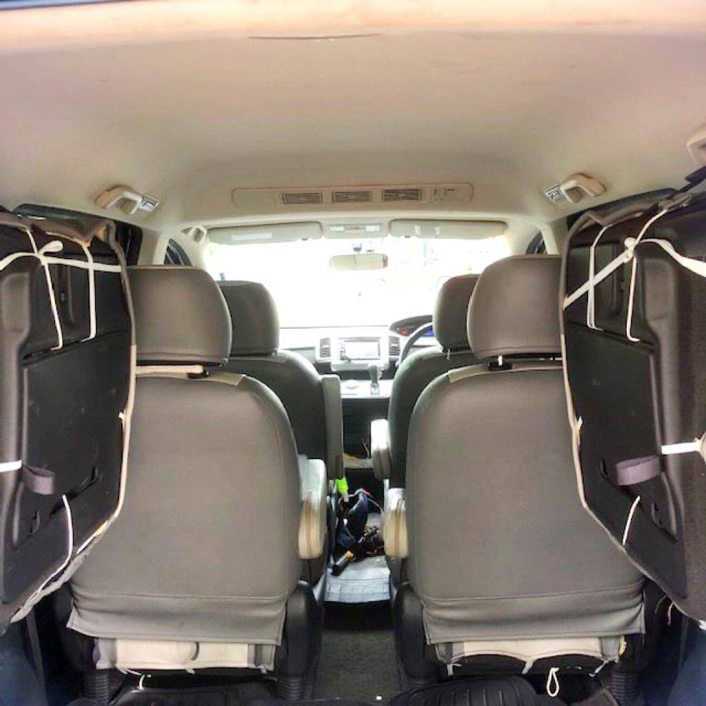 2014 Honda Freed  GB3 1.5 E AT 2014 Honda Freed  GB3 1.5 E AT