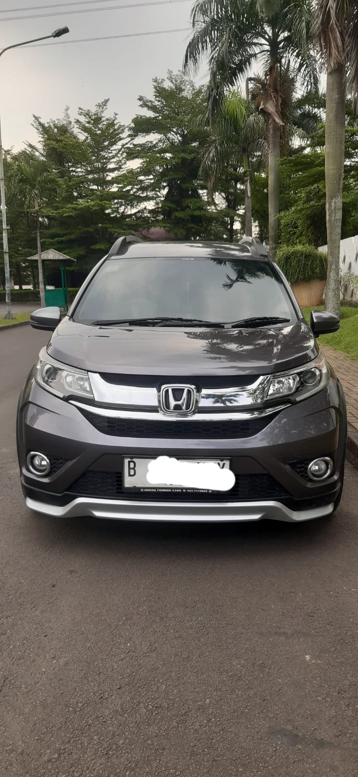 Second Hand 2018 Honda BRV Second Hand 2018 Honda BRV