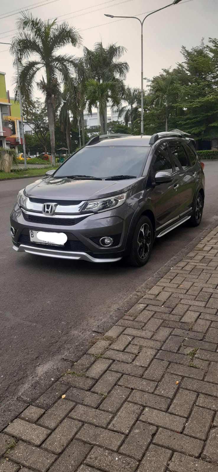 2018 Honda BRV 2018 Honda BRV