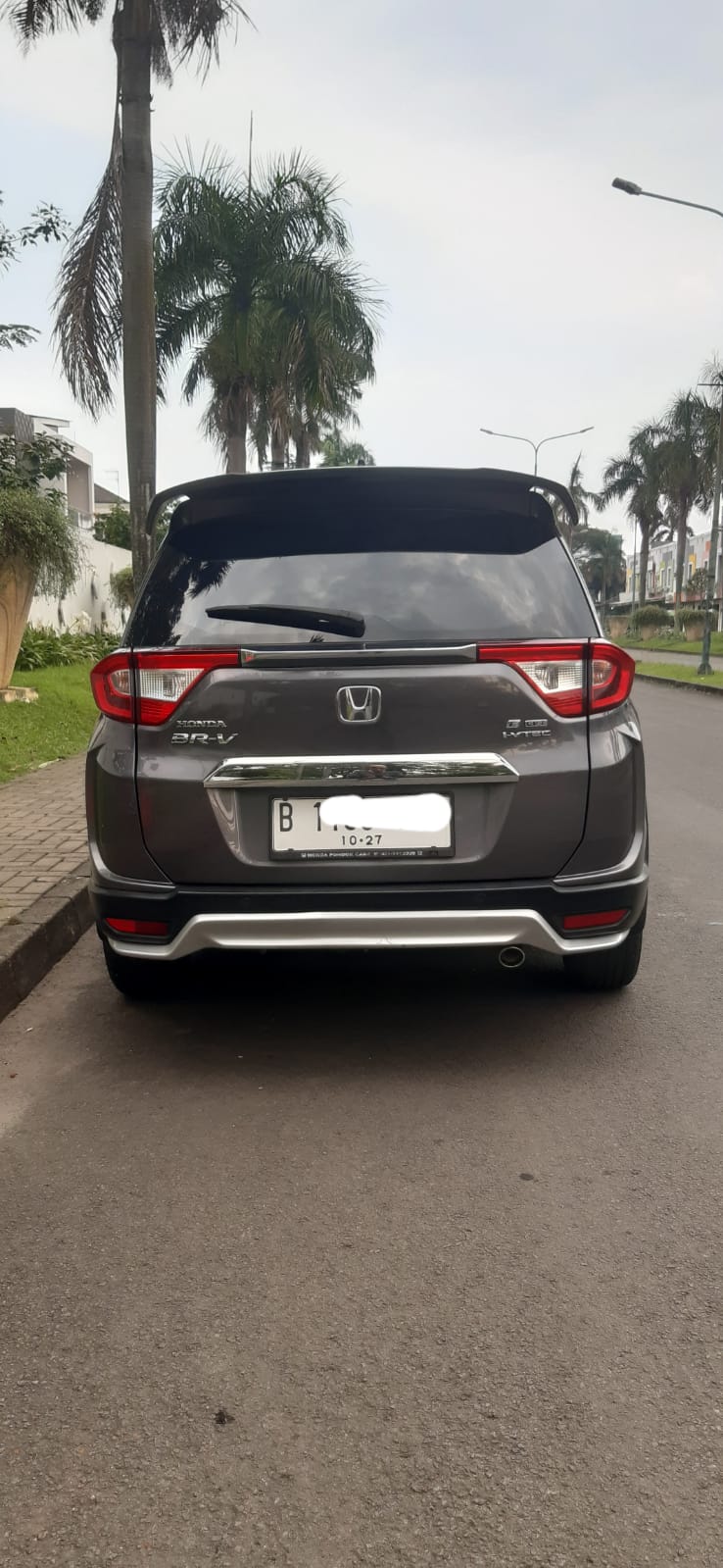 2018 Honda BRV 2018 Honda BRV