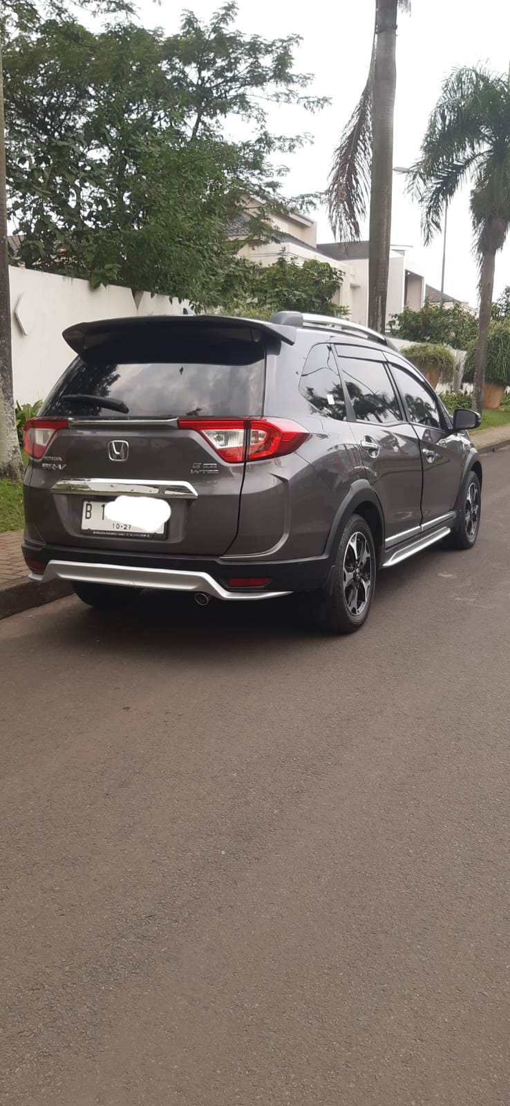 2018 Honda BRV 2018 Honda BRV