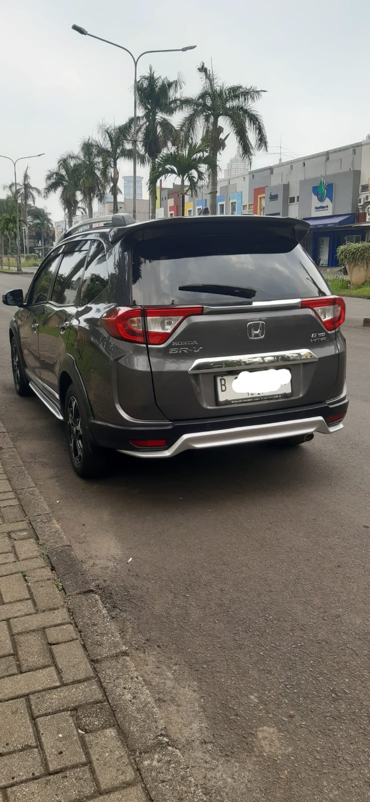 2018 Honda BRV 2018 Honda BRV