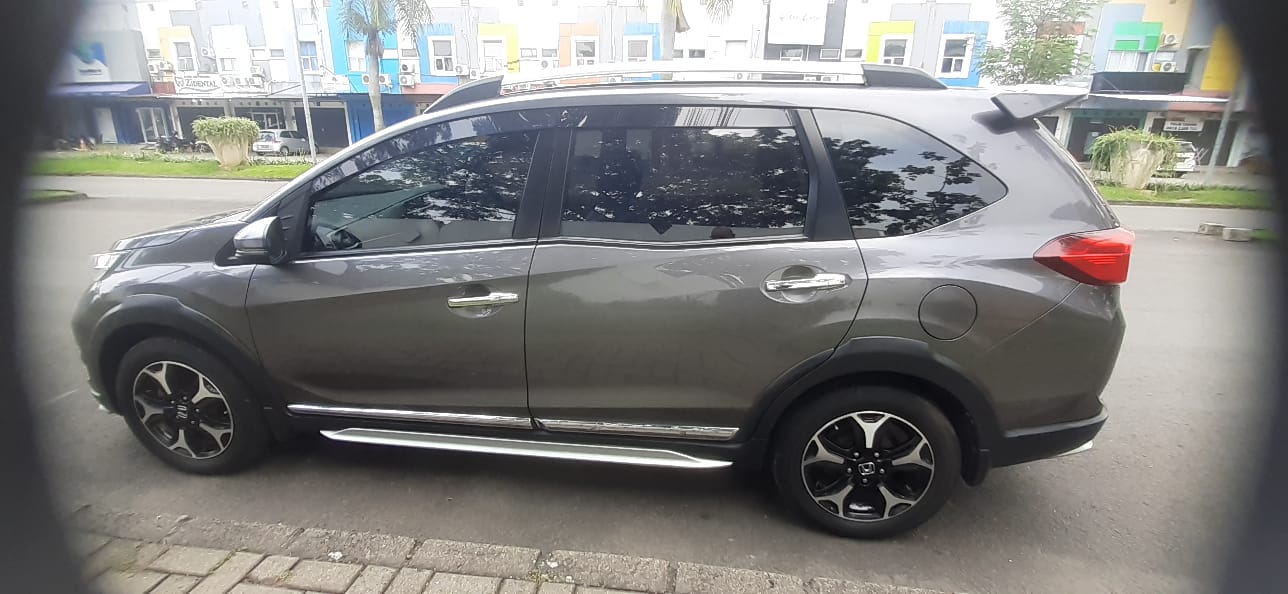 2018 Honda BRV 2018 Honda BRV