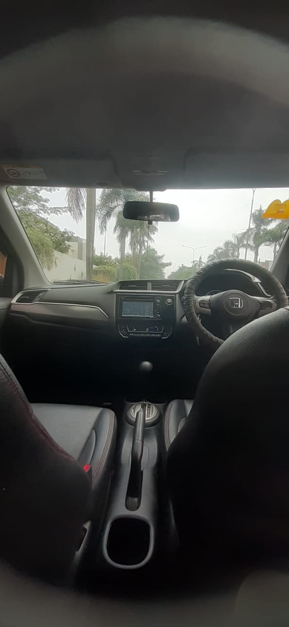 2018 Honda BRV 2018 Honda BRV