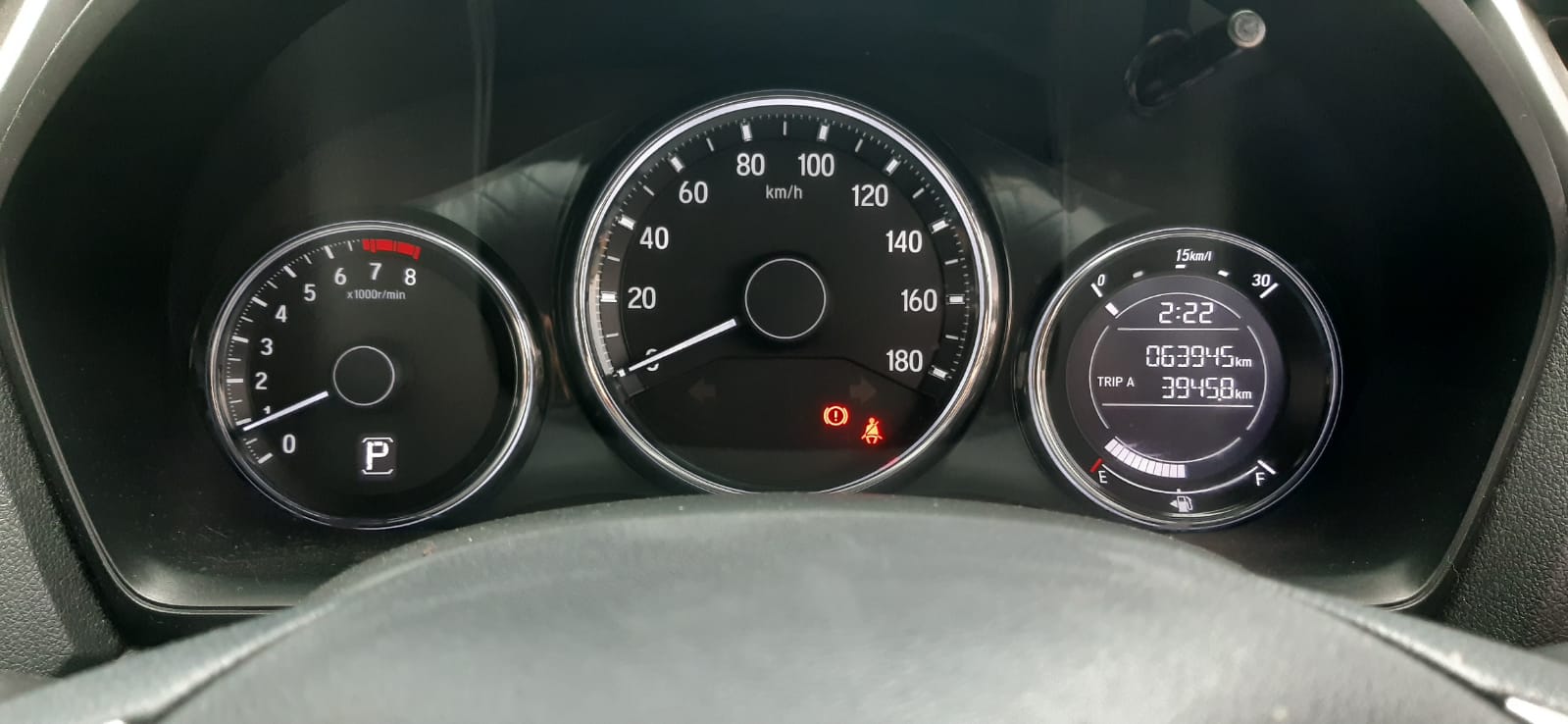 2018 Honda BRV 2018 Honda BRV