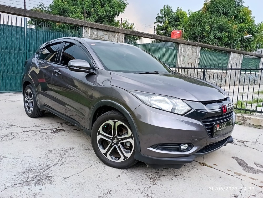 2015 Honda HRV