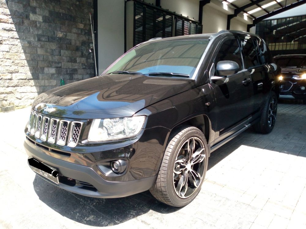 Used 2013 Jeep Compass Limited Limited