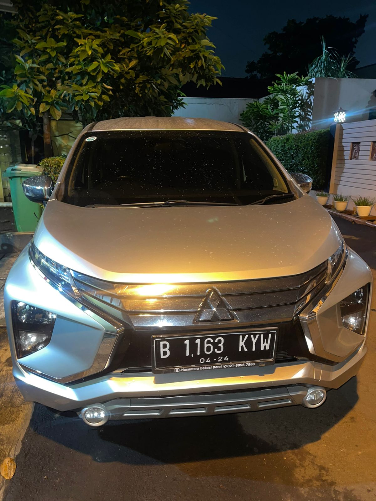 2018 Mitsubishi Xpander Bekas 2018 Mitsubishi Xpander Bekas