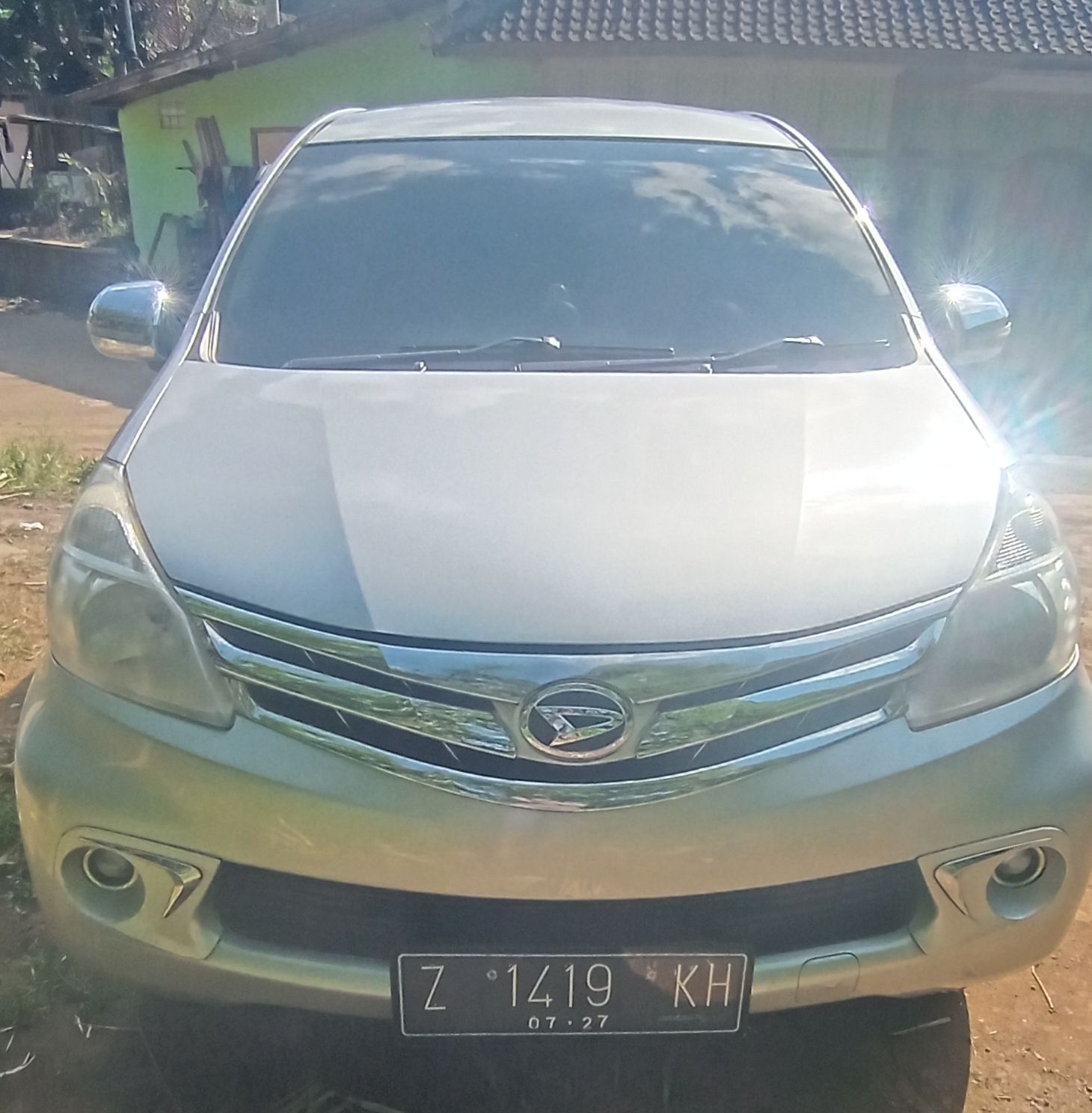 2012 Daihatsu Xenia 1.3 X MT 2012 Daihatsu Xenia 1.3 X MT