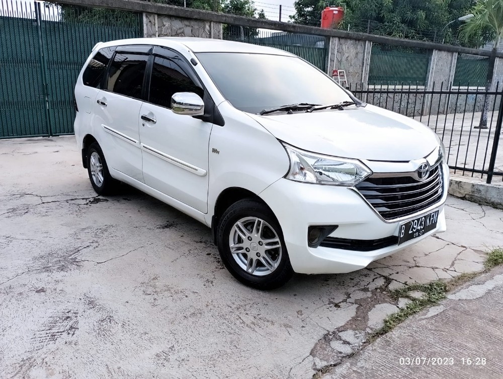 2017 Toyota Avanza