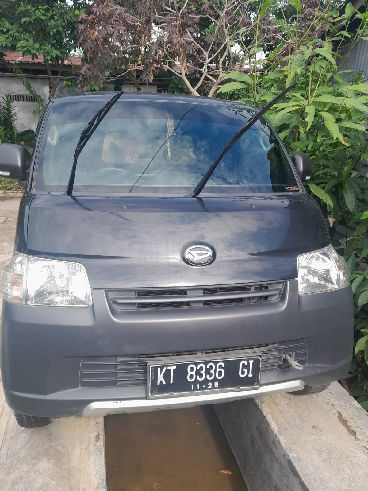 2020 Daihatsu Gran Max