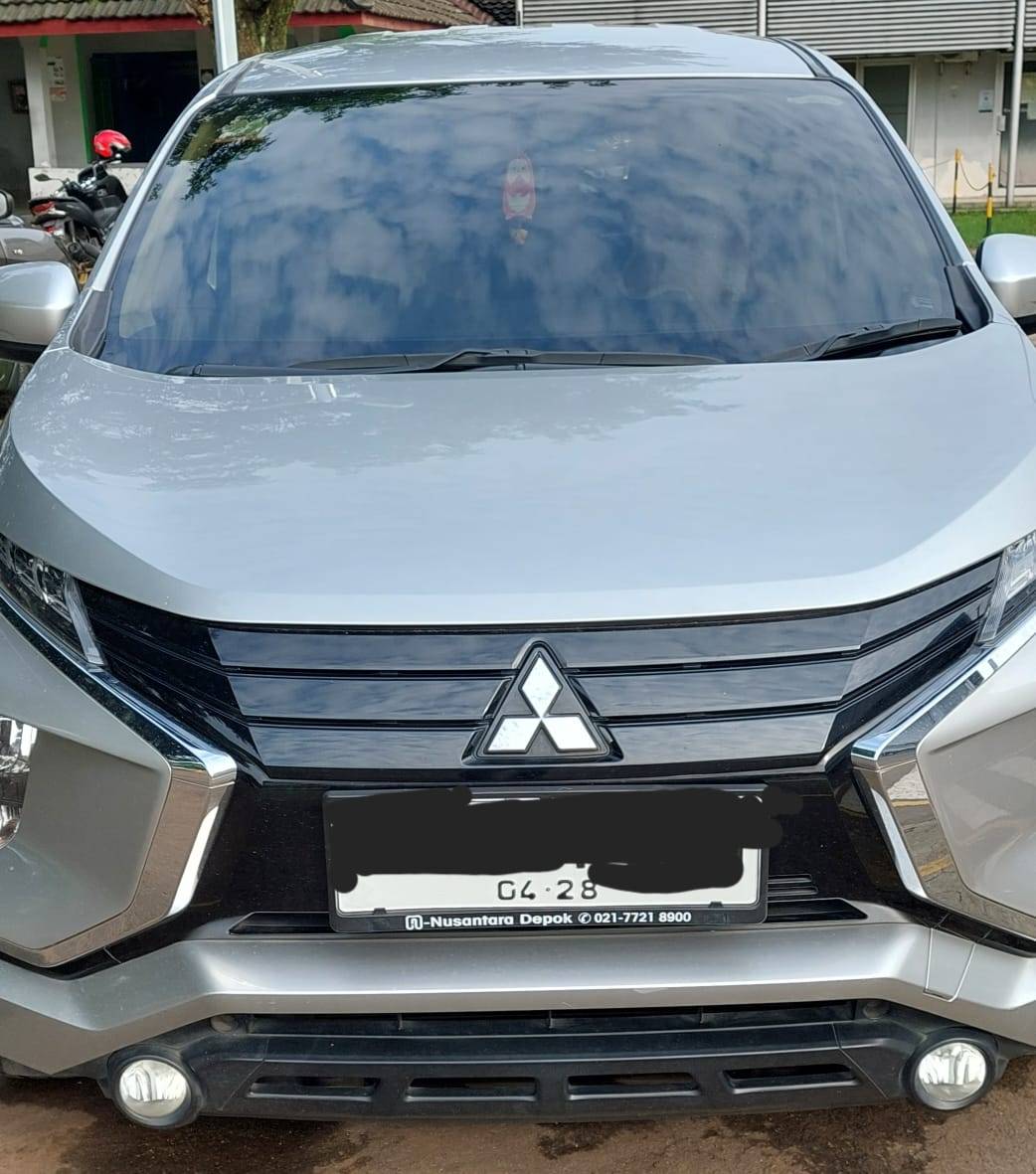 2018 Mitsubishi Xpander 2018 Mitsubishi Xpander