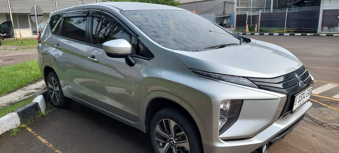 2018 Mitsubishi Xpander Exceed M/T Bekas 2018 Mitsubishi Xpander Exceed M/T Bekas