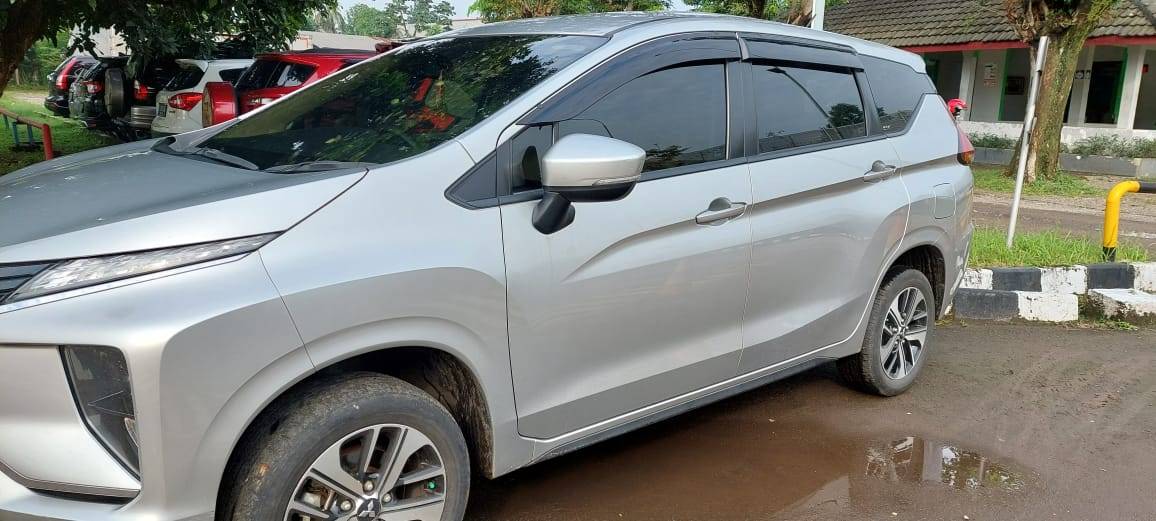 2018 Mitsubishi Xpander 2018 Mitsubishi Xpander