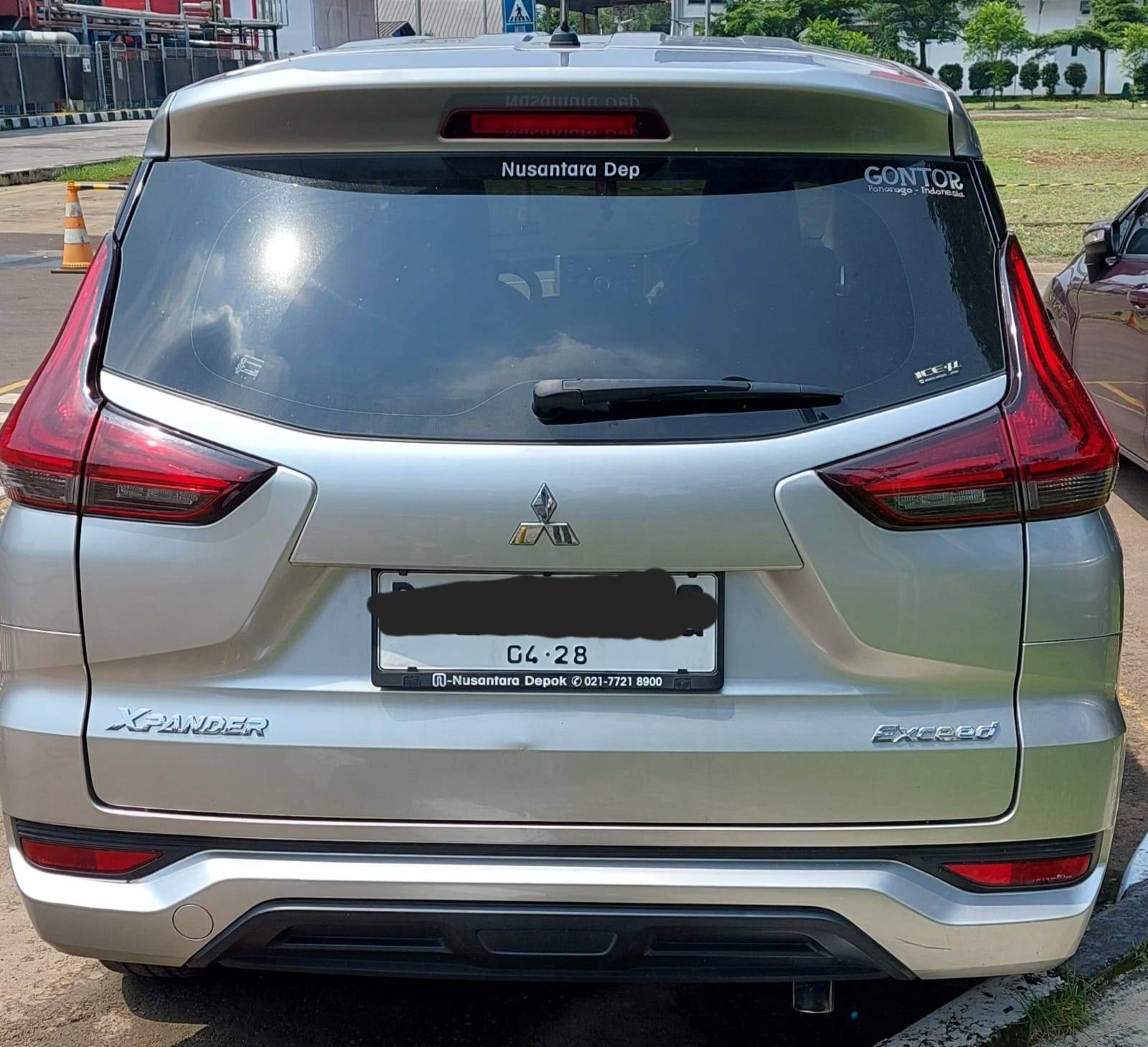 2018 Mitsubishi Xpander 2018 Mitsubishi Xpander