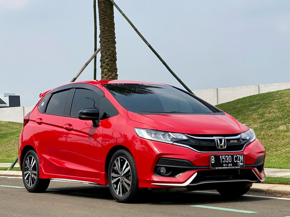 Second Hand 2019 Honda Jazz Second Hand 2019 Honda Jazz