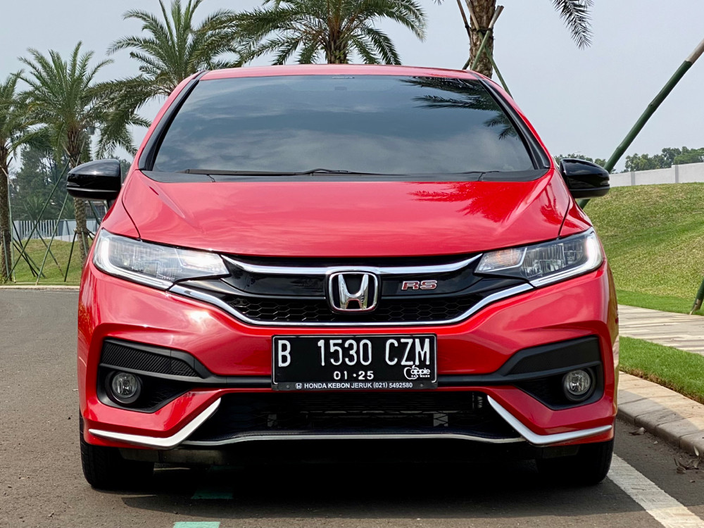 2019 Honda Jazz 2019 Honda Jazz