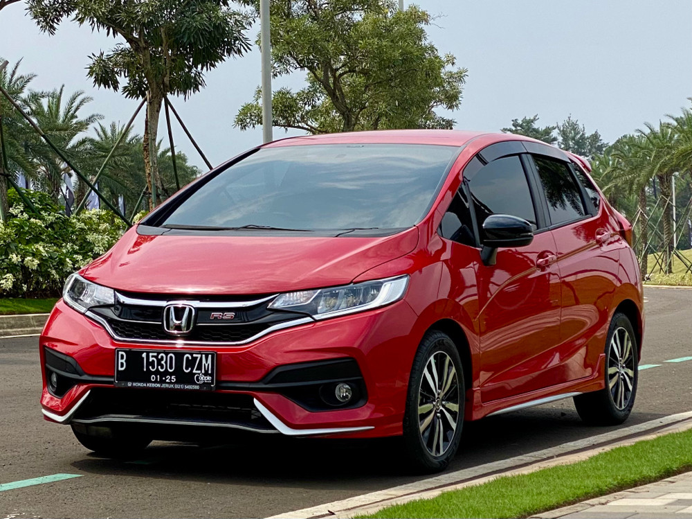 2019 Honda Jazz 2019 Honda Jazz