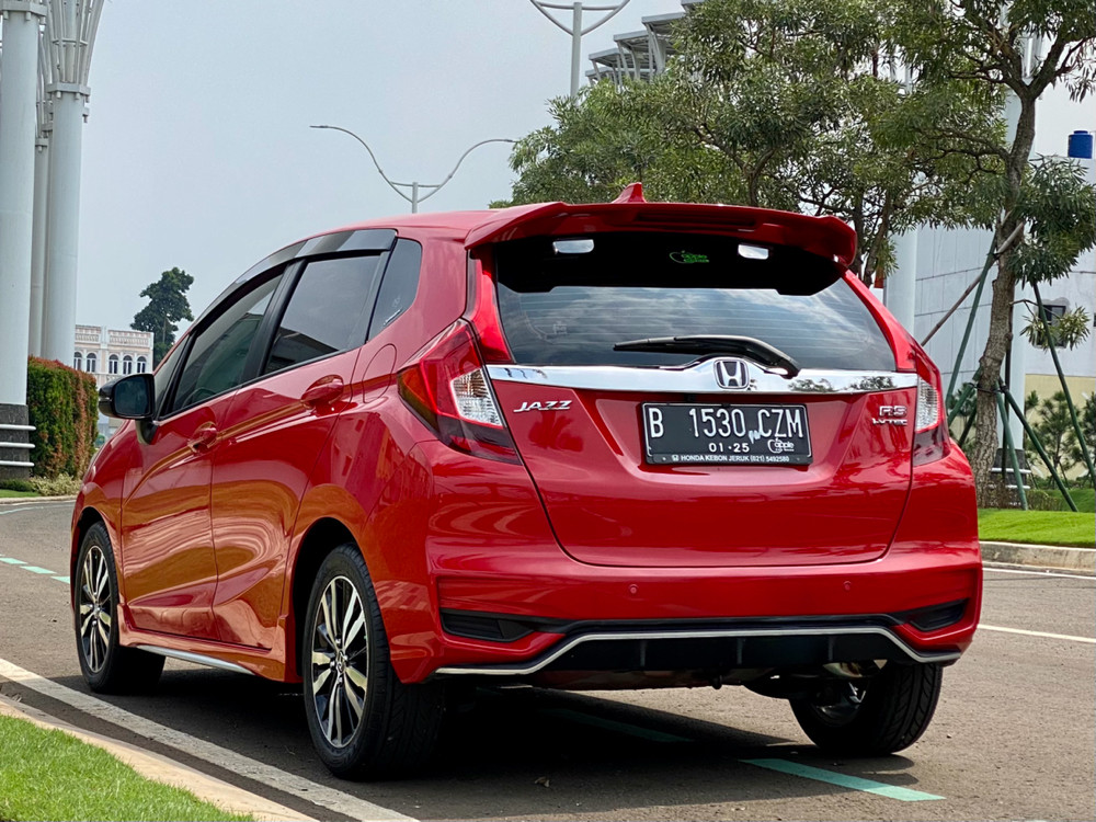 2019 Honda Jazz 2019 Honda Jazz