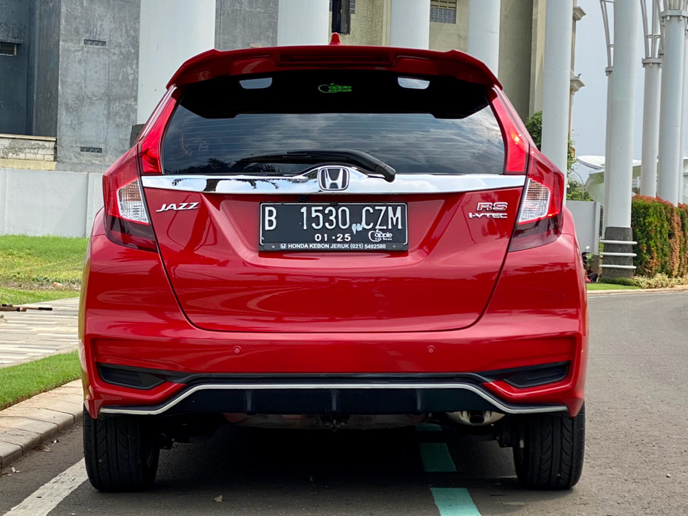 2019 Honda Jazz 2019 Honda Jazz