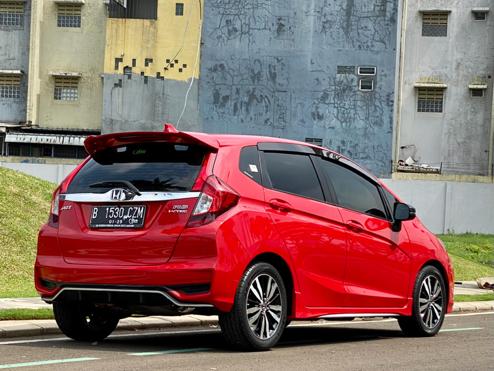 2019 Honda Jazz 2019 Honda Jazz