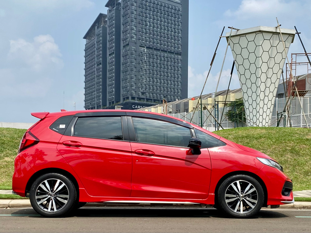 2019 Honda Jazz 2019 Honda Jazz